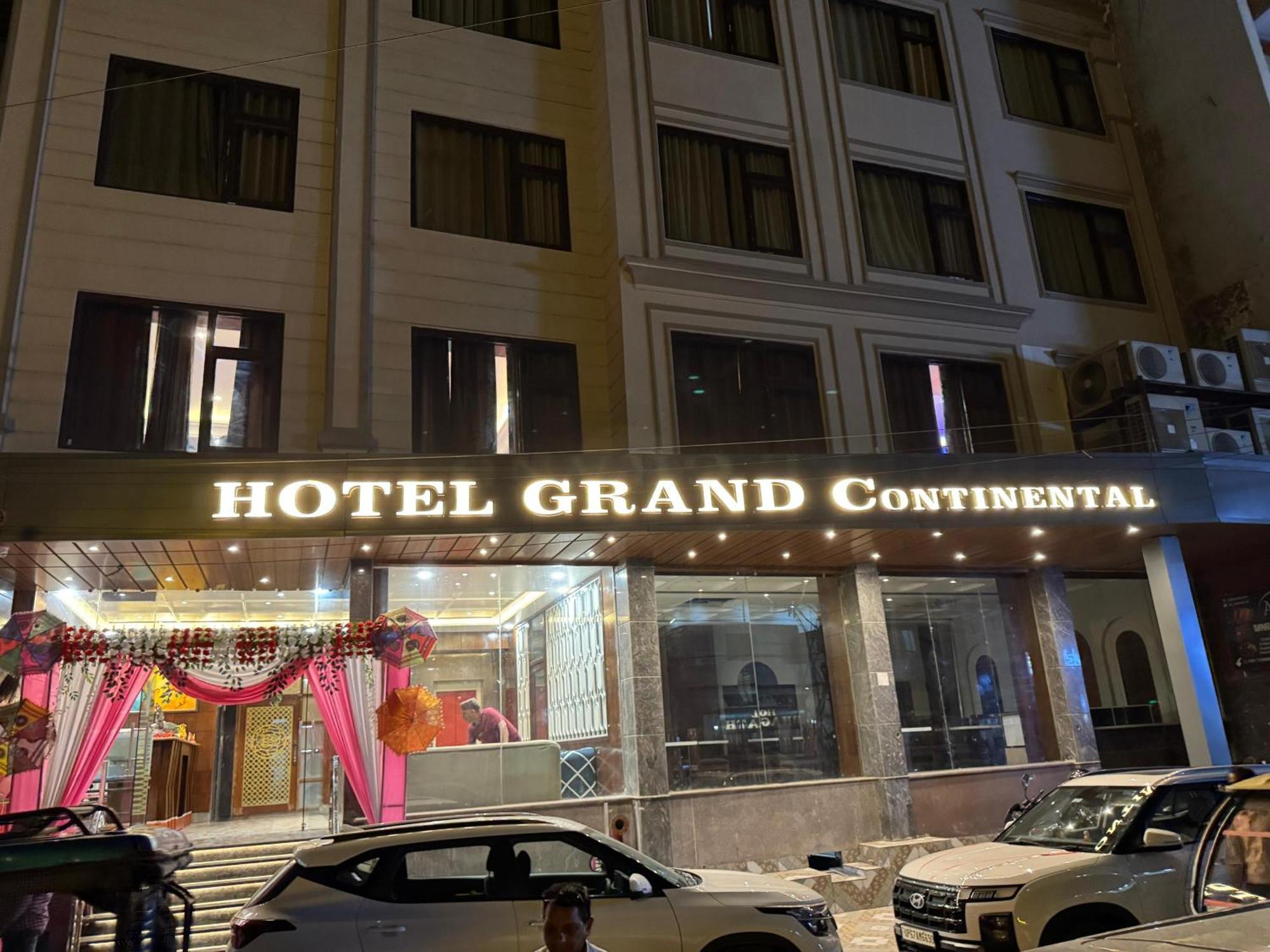 Grand Continental Varanasi